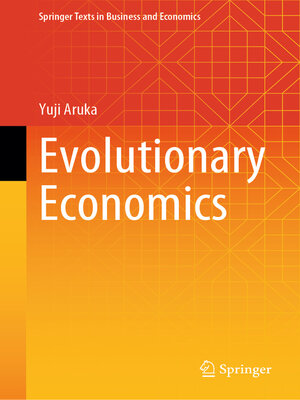 cover image of Evolutionary Economics